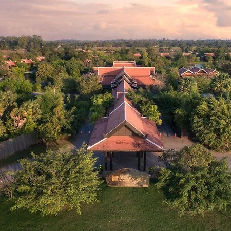 Mane Hariharalaya Hotel Siem Reap Ngoại thất bức ảnh