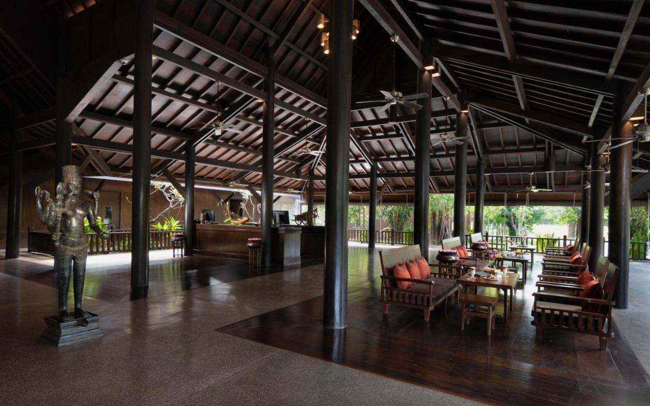 Mane Hariharalaya Hotel Siem Reap Ngoại thất bức ảnh