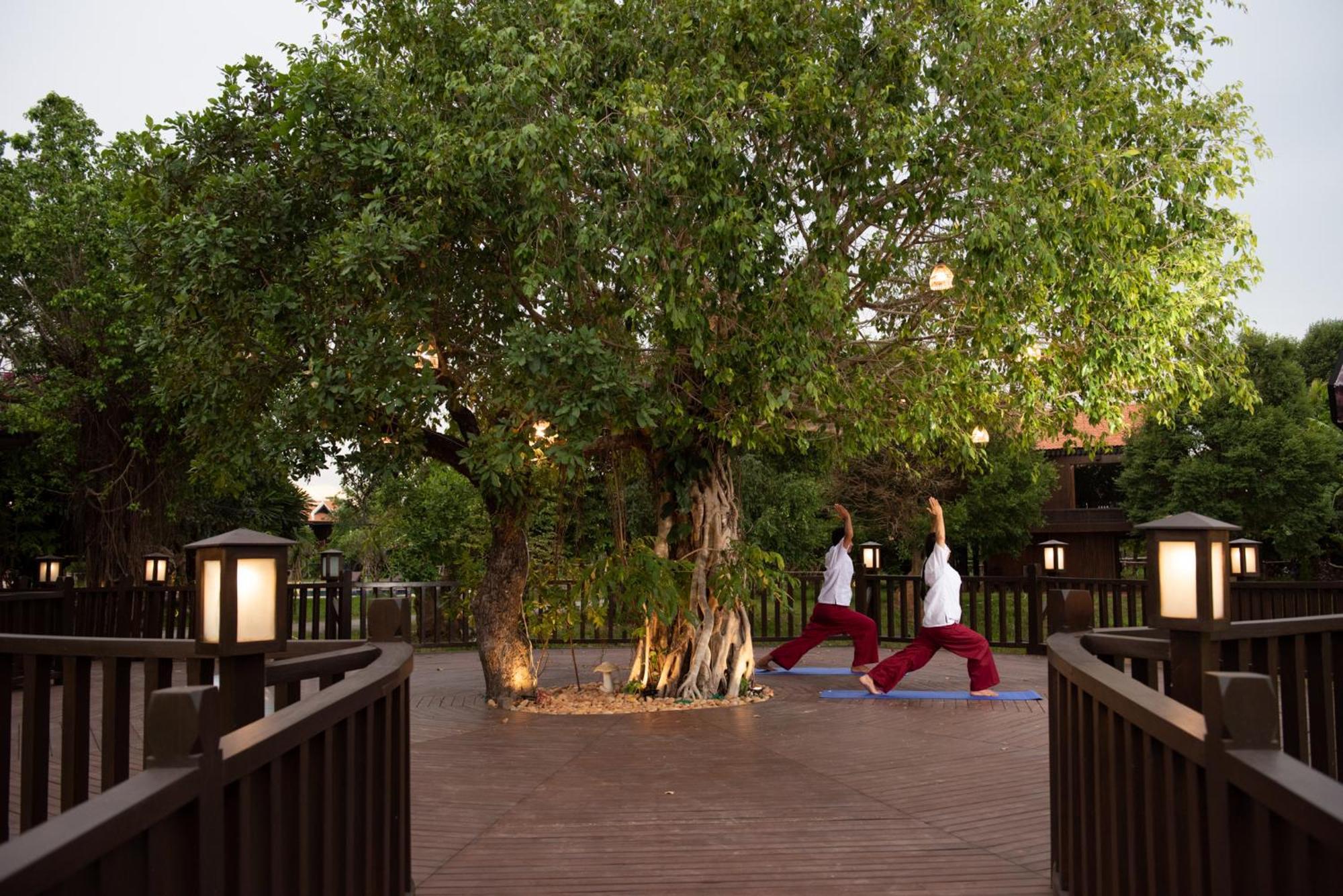 Mane Hariharalaya Hotel Siem Reap Ngoại thất bức ảnh