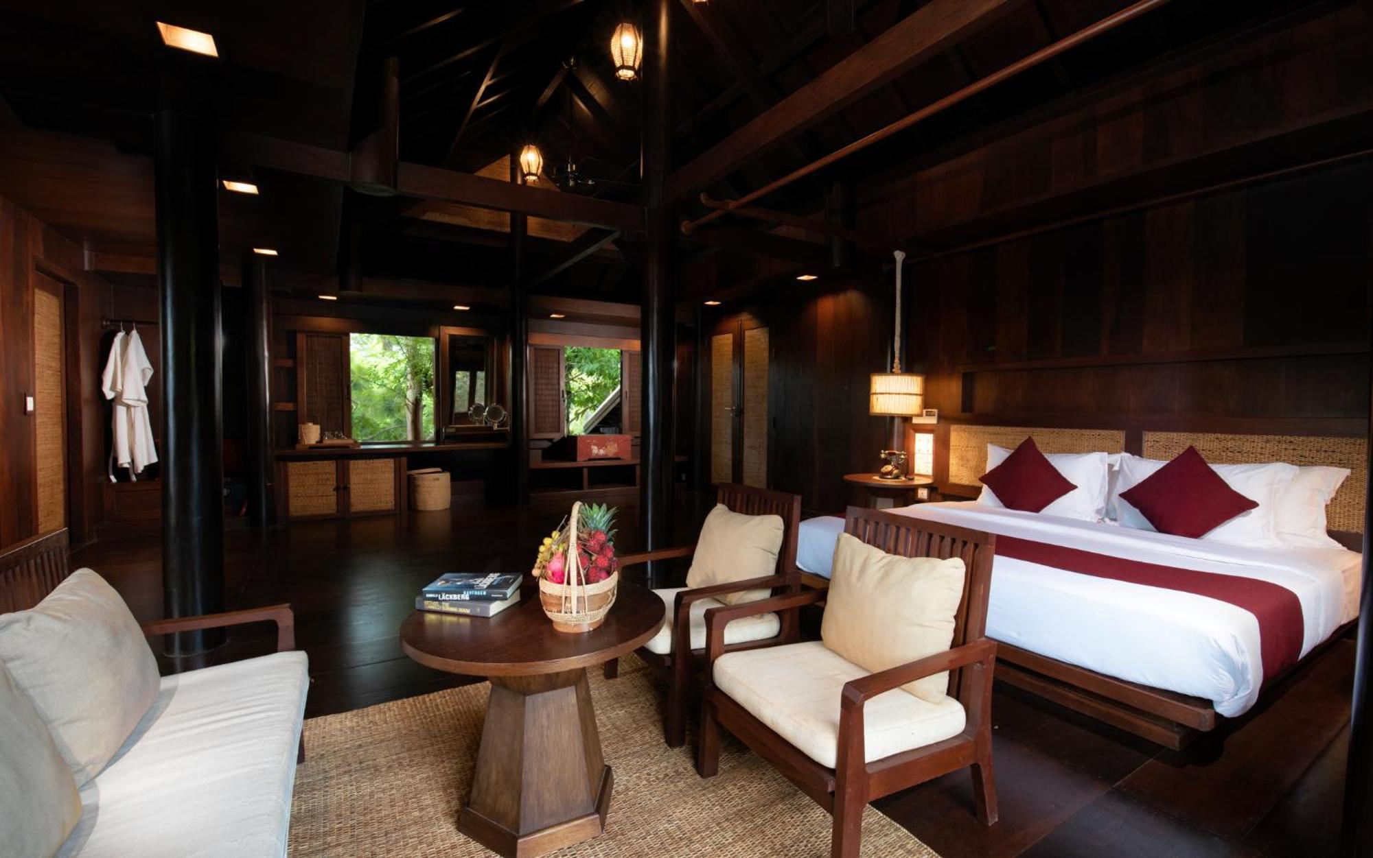 Mane Hariharalaya Hotel Siem Reap Ngoại thất bức ảnh