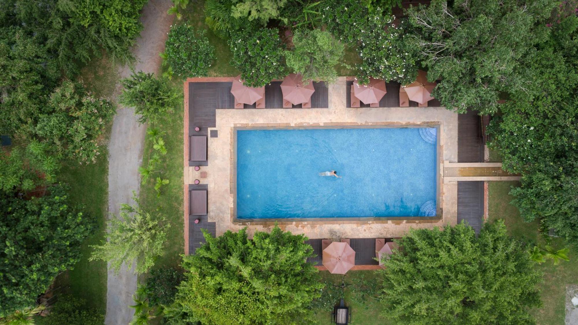 Mane Hariharalaya Hotel Siem Reap Ngoại thất bức ảnh