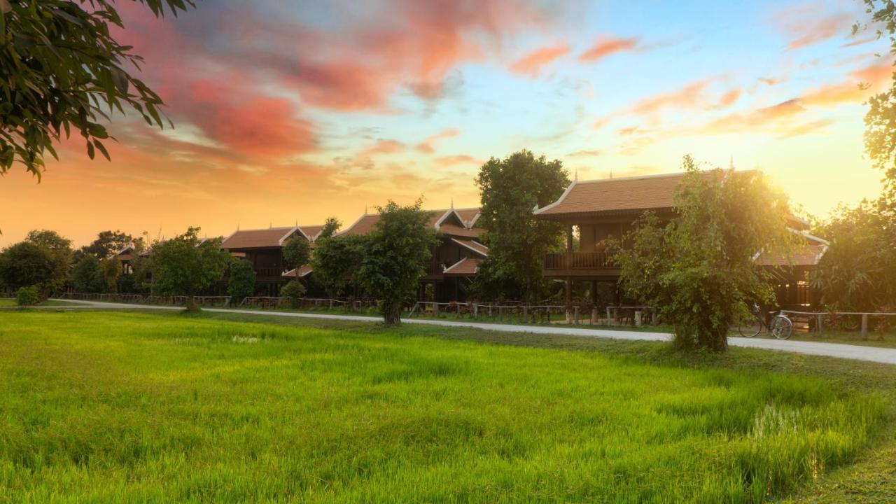 Mane Hariharalaya Hotel Siem Reap Ngoại thất bức ảnh