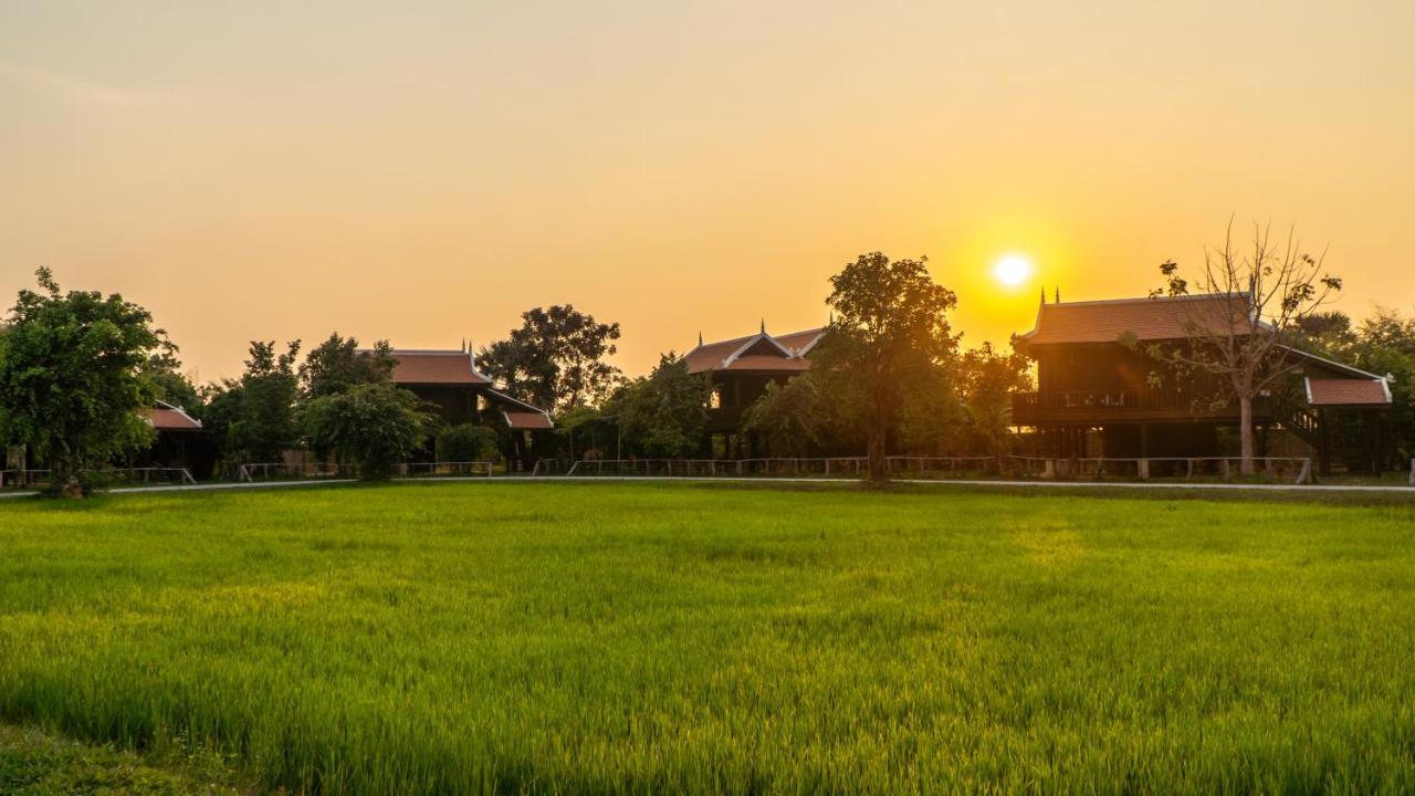 Mane Hariharalaya Hotel Siem Reap Ngoại thất bức ảnh